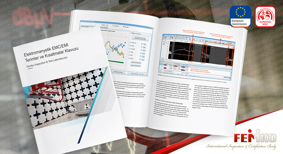 Elektromanyetik Uyumluluk (EMC) Sözlüğü